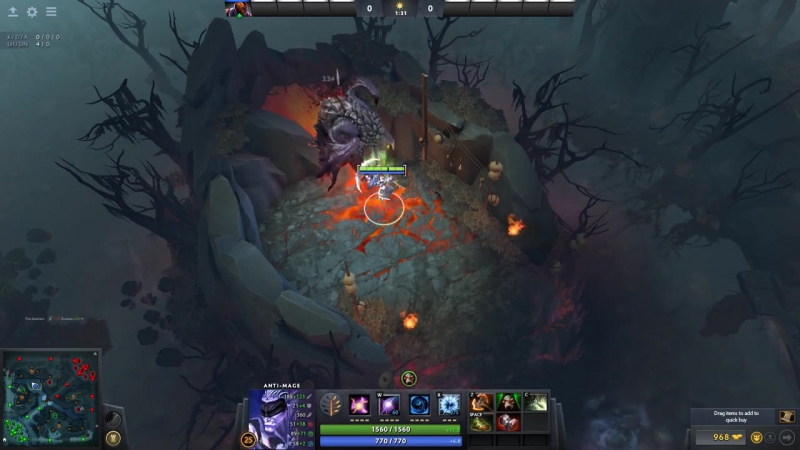 Warcraft 3 characters in dota 2 illidan stormrage