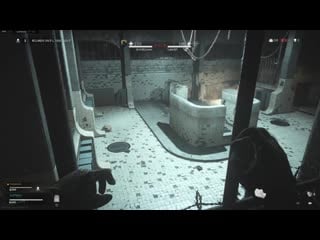 Killed someone in the gulag by throwing a rock at their claymore warzone