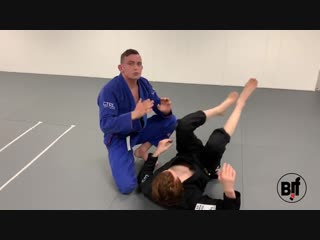 Brutal pressure passing with andris brunovskis