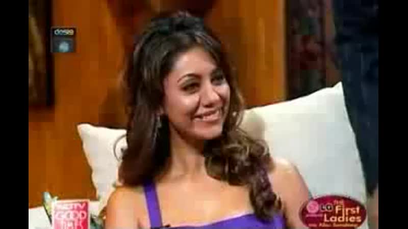 The first ladies gauri khan & srk part 4