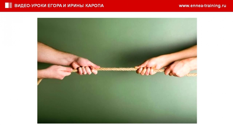 Конфликты, их истинные причины и способы разрешения