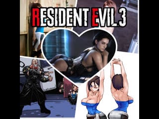 Resident evil 3, вспоминаем старое ^ ^