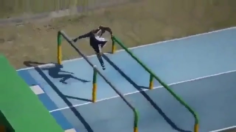 Военное пятиборье по бразильски