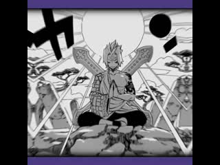 Fairy tail vine | larcade x mavis x zeref