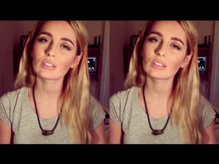 Ольга бузова привыкаю (cover by olisha),красивая девушка шикарно спела кавер,красивый голос,отлично спела,круто поёт,поёмвсети