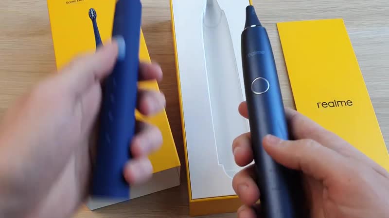 [dimaviper live] зубные щетки realme n1 и m1 обзор