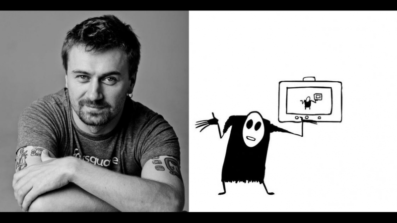 Стваральнік mr freeman’а павел мунцян у жывым эфіры!