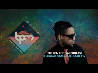 Трансляция i hd [ 19 o1 2o2o ] felix da housecat @ bpm costa rica beatport live 2020 * ii