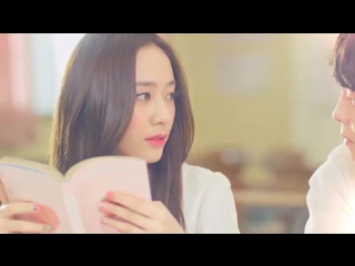 [에뛰드 etude 뷰티드라마 ‘썸 day’] teaser #크리스탈x윤균상 닿는 순간 심쿵하는 달콤상큼한 연애의 촉, love is ‘berry’ delicious!