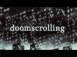 Architects "doomscrolling" (lyric video)