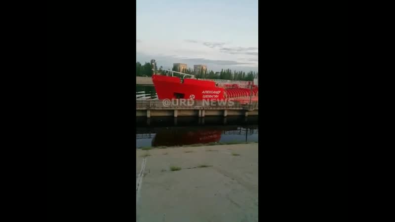 Танкер