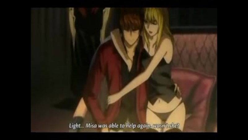 [миса и лайт]