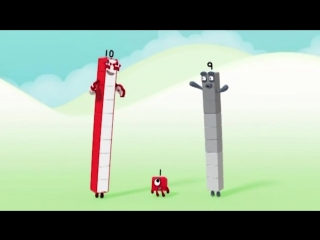 Numberblocks it all adds up learn to count