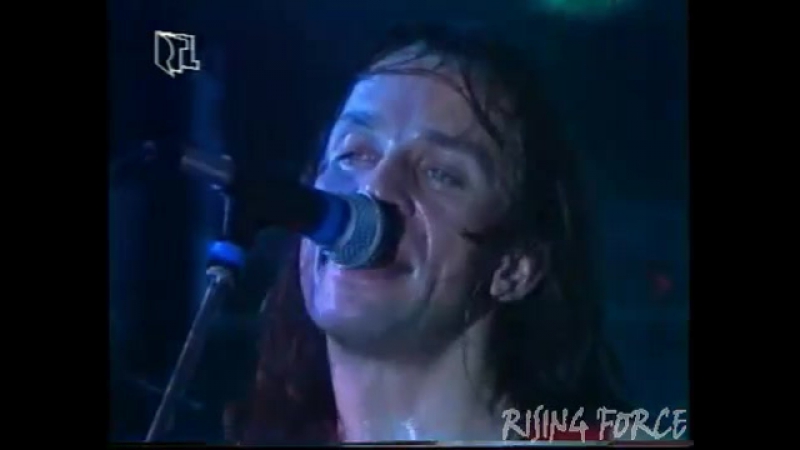 Kruiz live in munich 1988