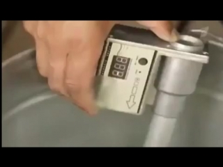 Фокусы с бензином