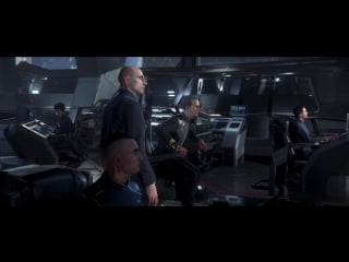 Squadron 42 citizencon trailer