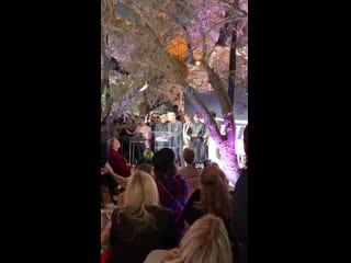 191208 bts group of the year @ variaty (from mike wass twitter)