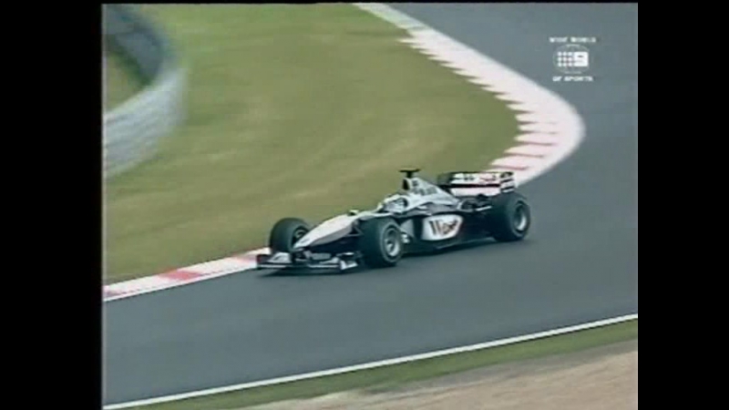 F1 2000 13 belgium spa francorchamps split 1