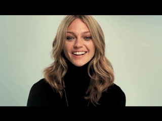 Reserved fw2011 beautiful story interview with sasha pivovarova