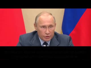 Putin destroza a su propio ministro mp4