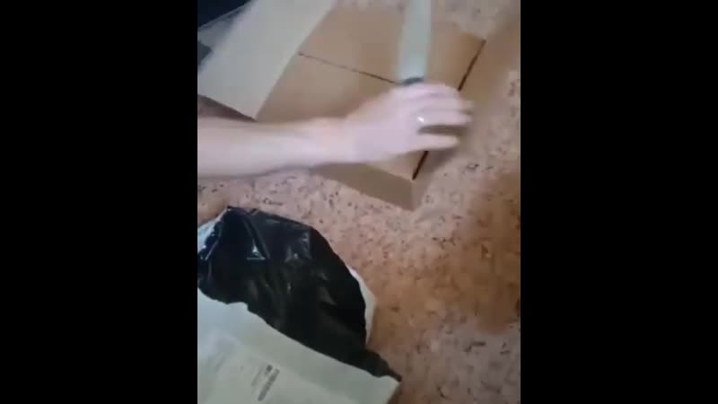 Заказал шуруповёрт