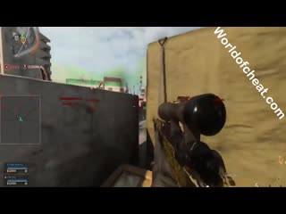 Worldofcheat cheat cod warzone aimbot & wallhack