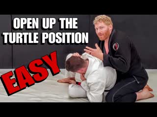 Breck still open up turtle position (the wrestling hip porn you need to know for bjj (works gi or nogi)