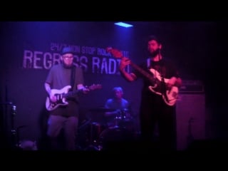 Forest tiger friend owl helper feel (live at regress radio summer twilight 2018, zoccolo 2 0)