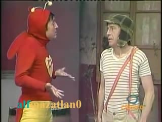 El chavo y el chapulin colorado