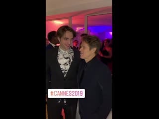 Vanity fair x chopard party, cannes,