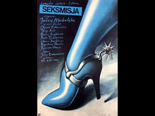 Sexmission(1984) juliusz machulski polônia