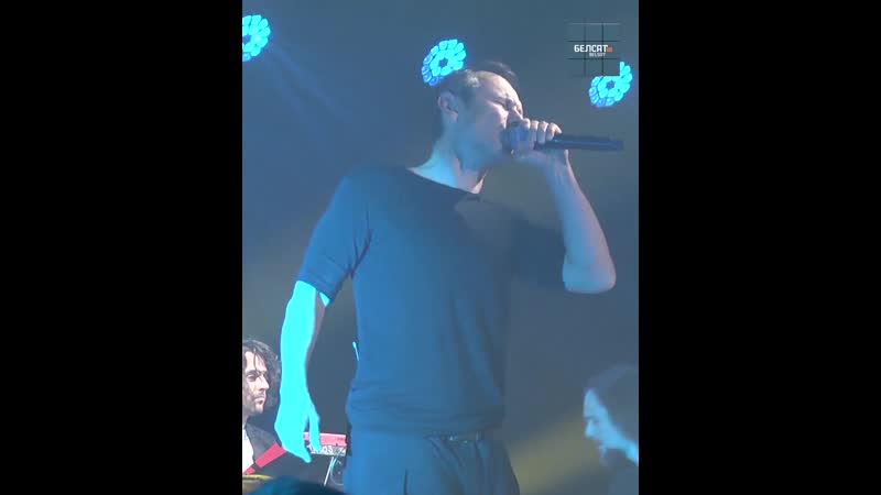 «океан ельзи» у менску!