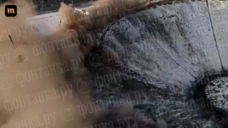 Обрушение крыши спорткомплекса в петербурге