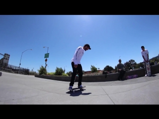 Braille street skating mission san francisco spot