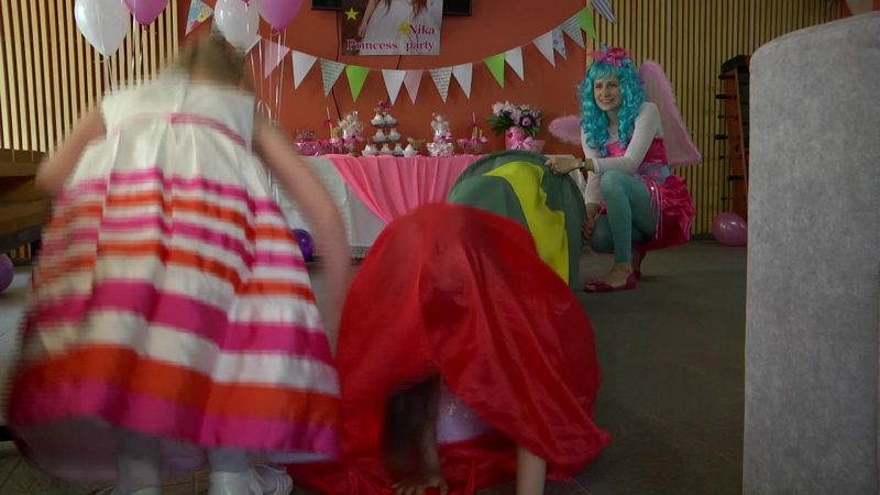 Ніка princess party m2ts