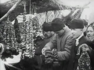 Москва в снежном убранстве 1908 немой документальный фильм silent documentary film about moscow