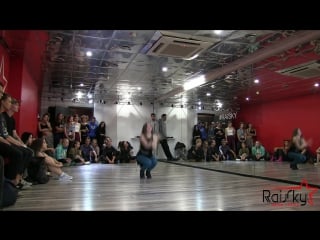 Ефимова саша vogue | casting raisky 2017