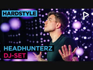 Headhunterz (dj set) ¦ slam! mixmarathon xxl @ ade 2018