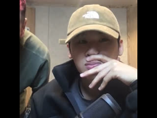 We may get red haired coogie