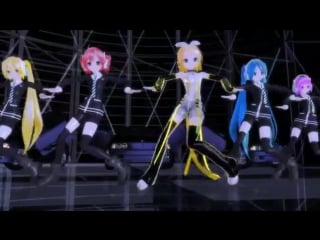 [momi cup 2] mmd lucifer