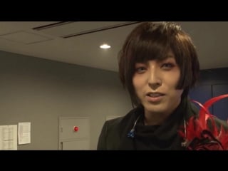 Animelo summer live 2015 ( aoi shouta / miyano mamoru )