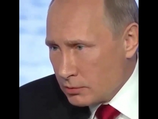 Золотые слова путин