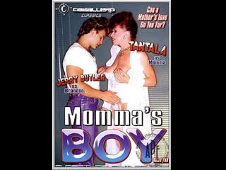 Маменькин сынок mommas boy (1984)