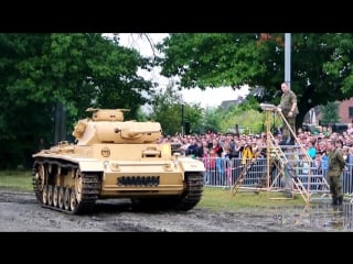 Stahl auf der heide 2014 ★ alle fahrzeuge in aktion ★ panzermuseum munster