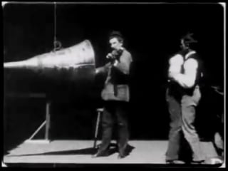 «экспериментальный звуковой фильм диксона» (dickson experimental sound film, 1894)