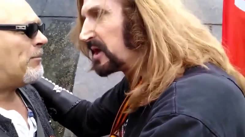 Джигурдe припомнили майдан и выгнали с донецка