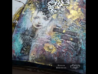 Video tutorial artbook сontrast