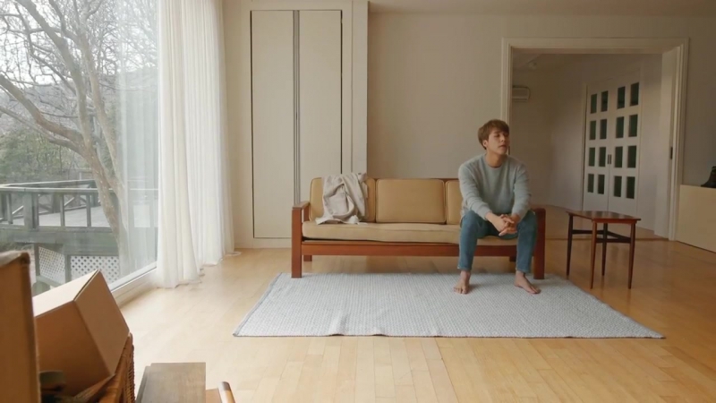 [behind] 하이라이트(highlight) `아름답다` mv making film