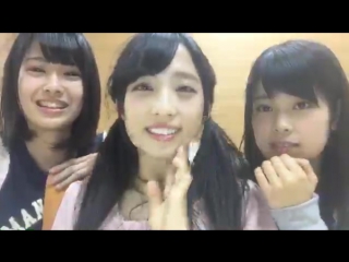 20161019 showroom oguri yui