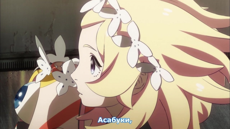 [medusasub] bubuki buranki | бубуки буранки 3 серия русские субтитры